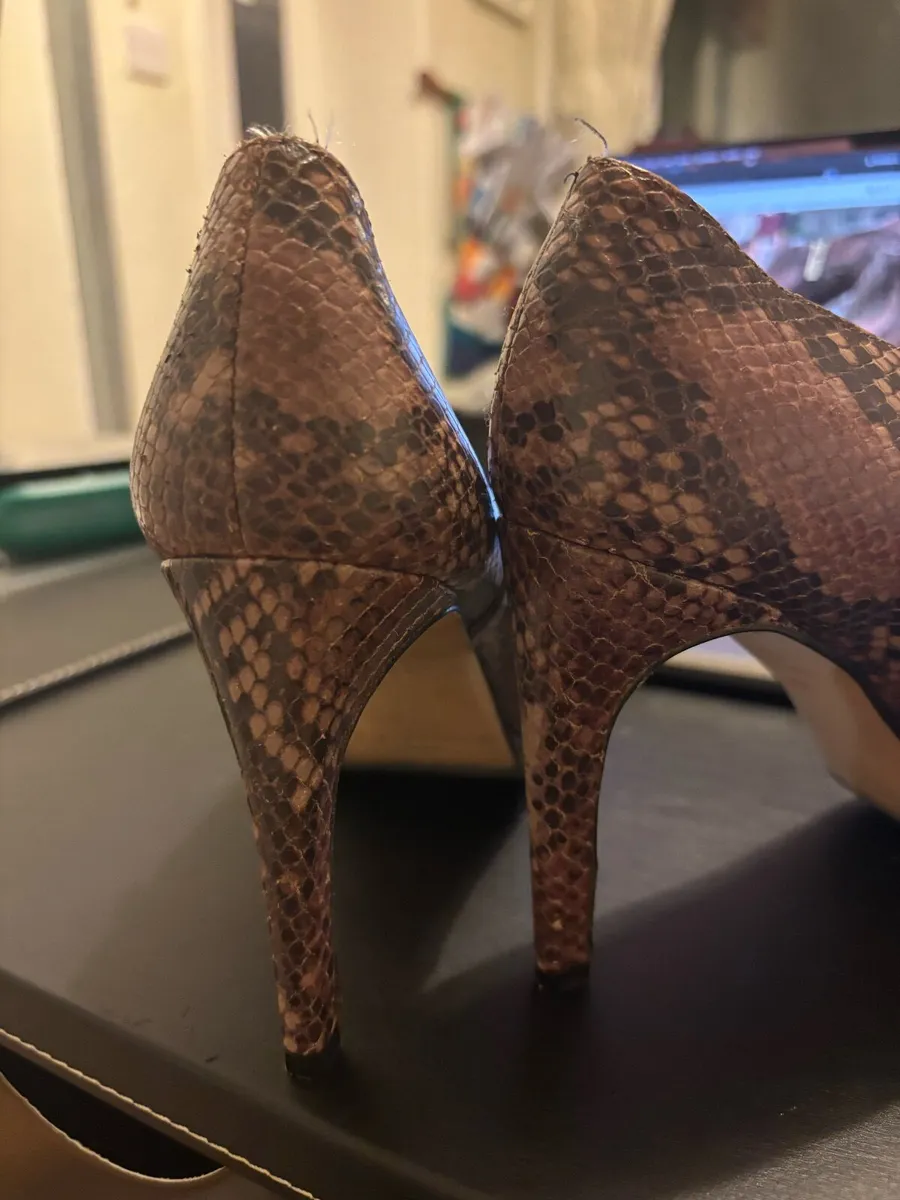 Ladies LK Bennett Ankle Boots - Image 3