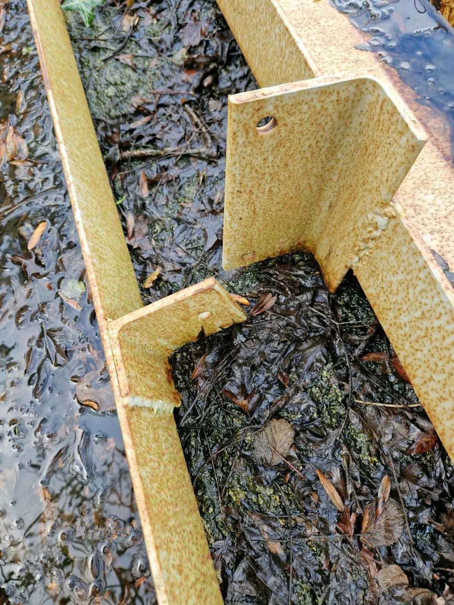 Steel frame shed - Image 2