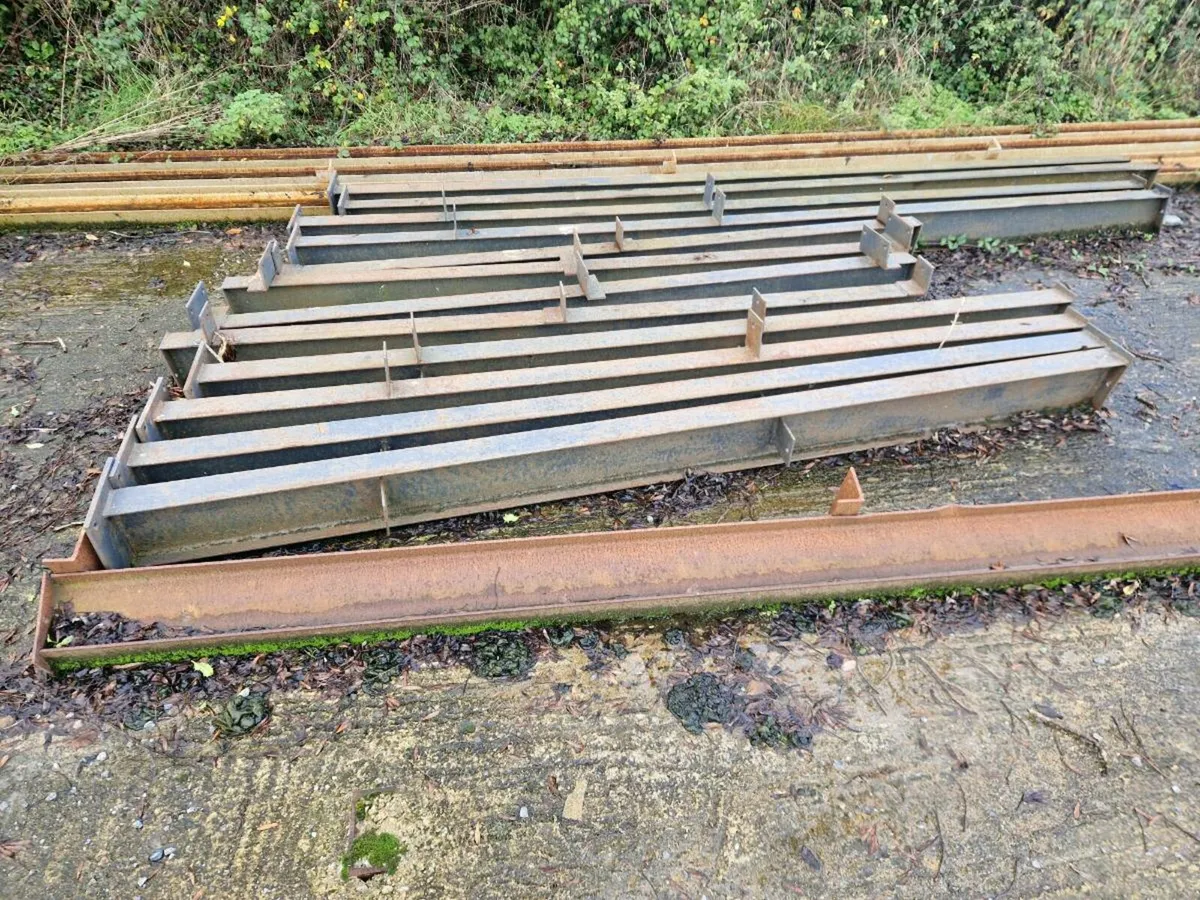 Steel frame shed - Image 3