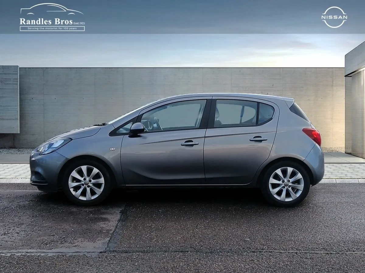 Opel Corsa 1.4 90PS SC - Image 4