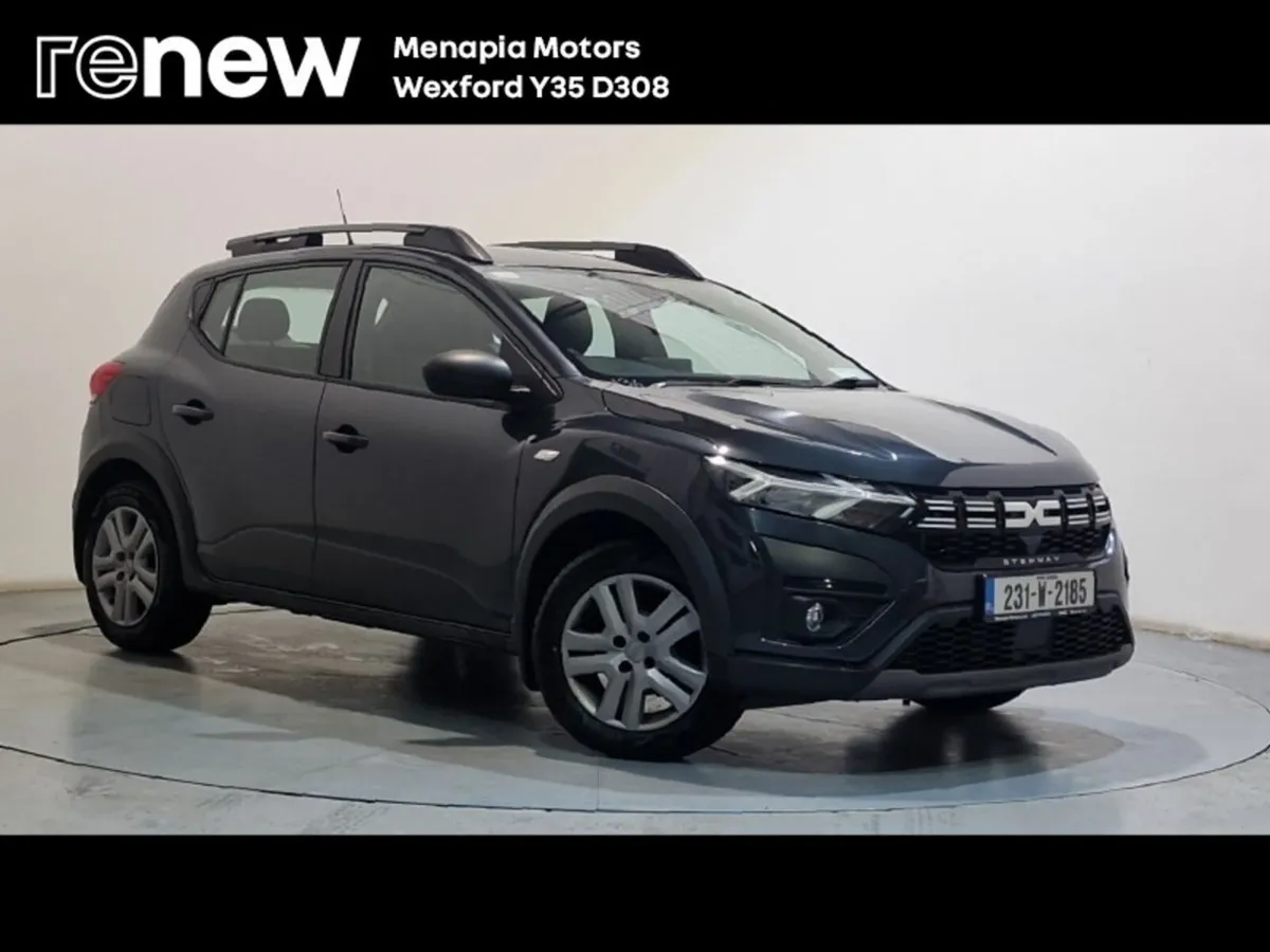 Dacia Sandero Stepway TCe 90 CVT STEPWAY Comfort - Image 1
