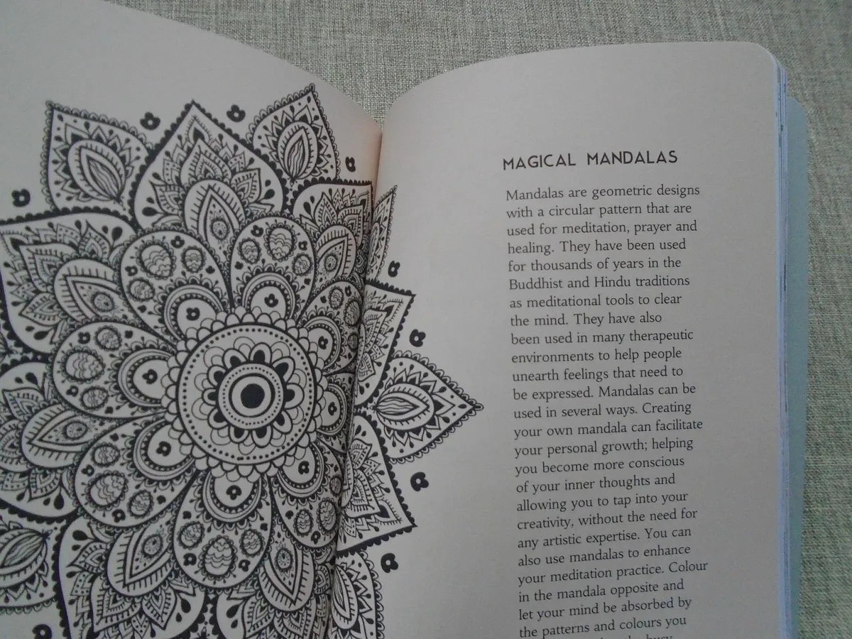 Mindfulness Journal, Journal,Gift - Image 3