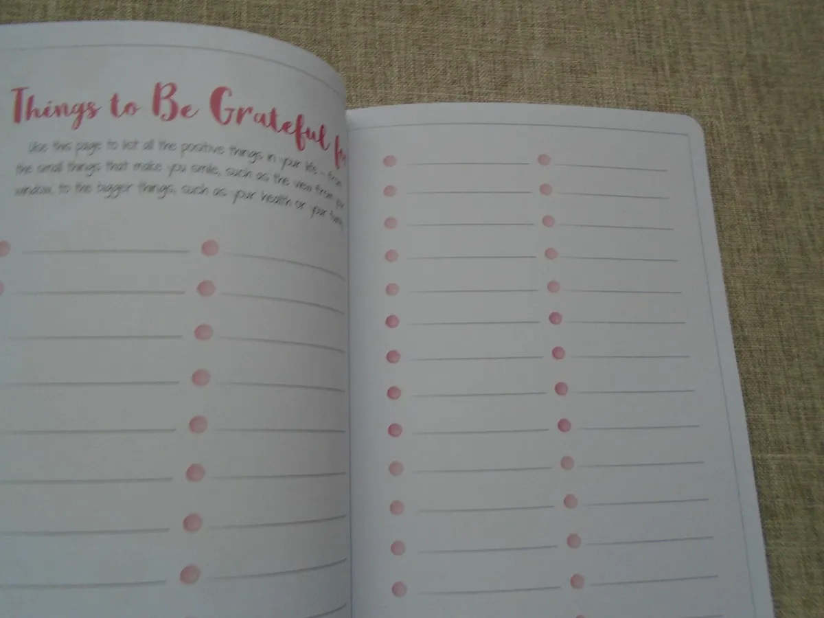 Mindfulness Journal, Journal,Gift - Image 4