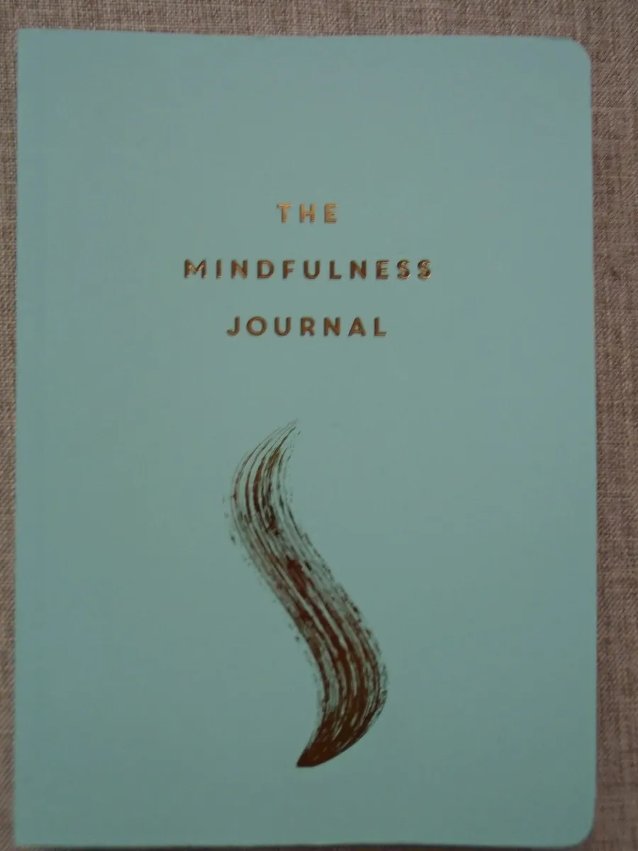Mindfulness Journal, Journal,Gift - Image 1