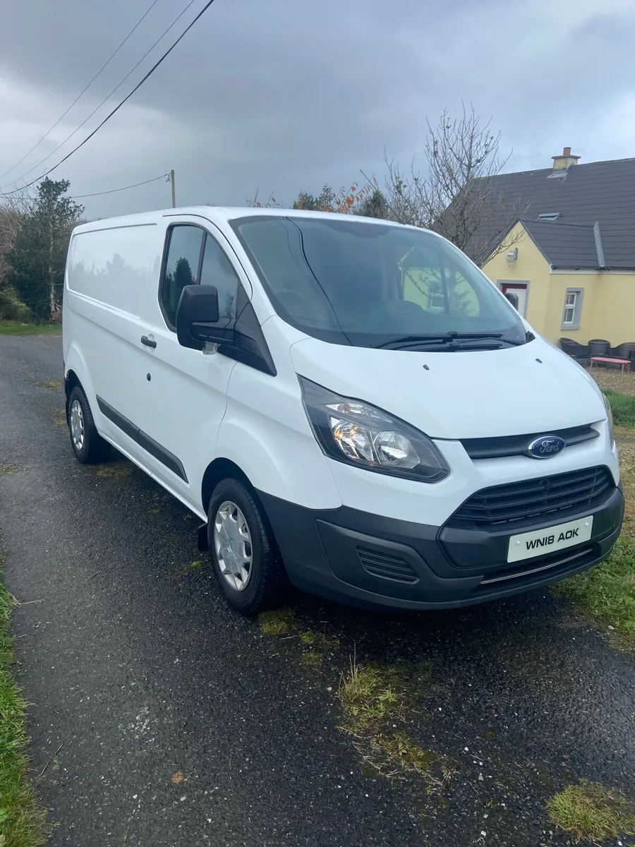 2018 Ford Transit - Image 1
