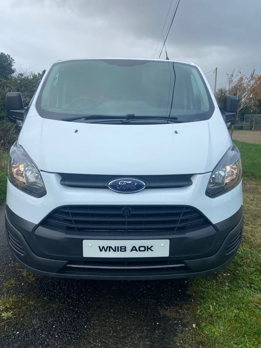 2018 Ford Transit - Image 2