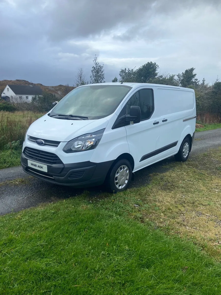 2018 Ford Transit - Image 3