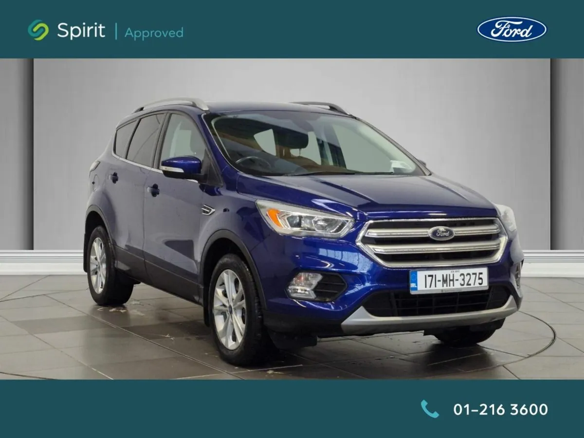 Ford Kuga 1.5TDCi 120PS FWD Titanium***Call Jonath - Image 1