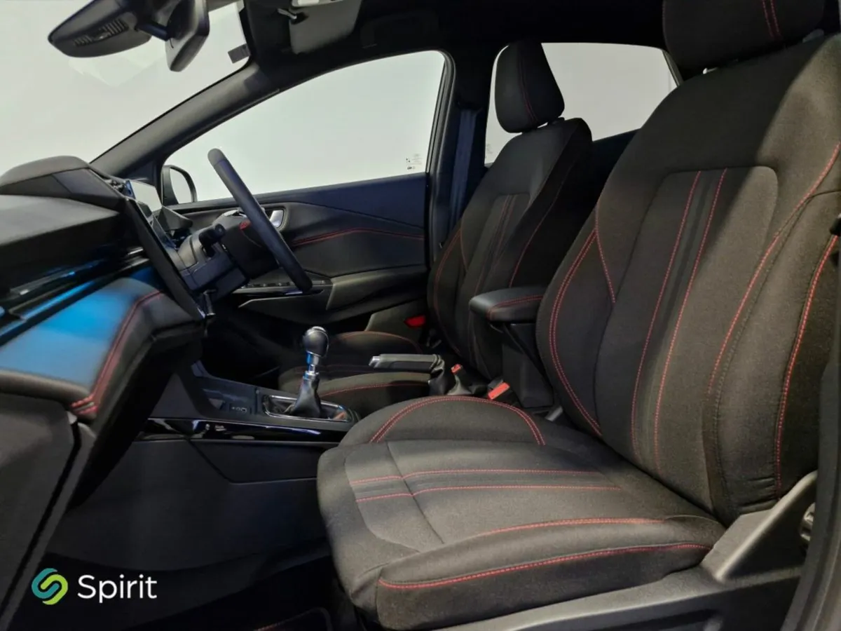 Ford Puma 1.0L EcoBoost Hybrid 125PS ST-Line Call - Image 4