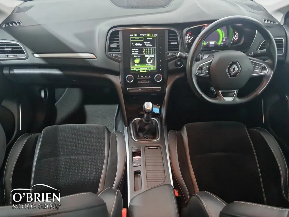 Renault Megane 1.5 Blue dCi 115 Iconic - Image 2