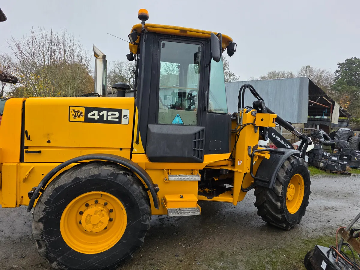 2.   jcb 412 - Image 4