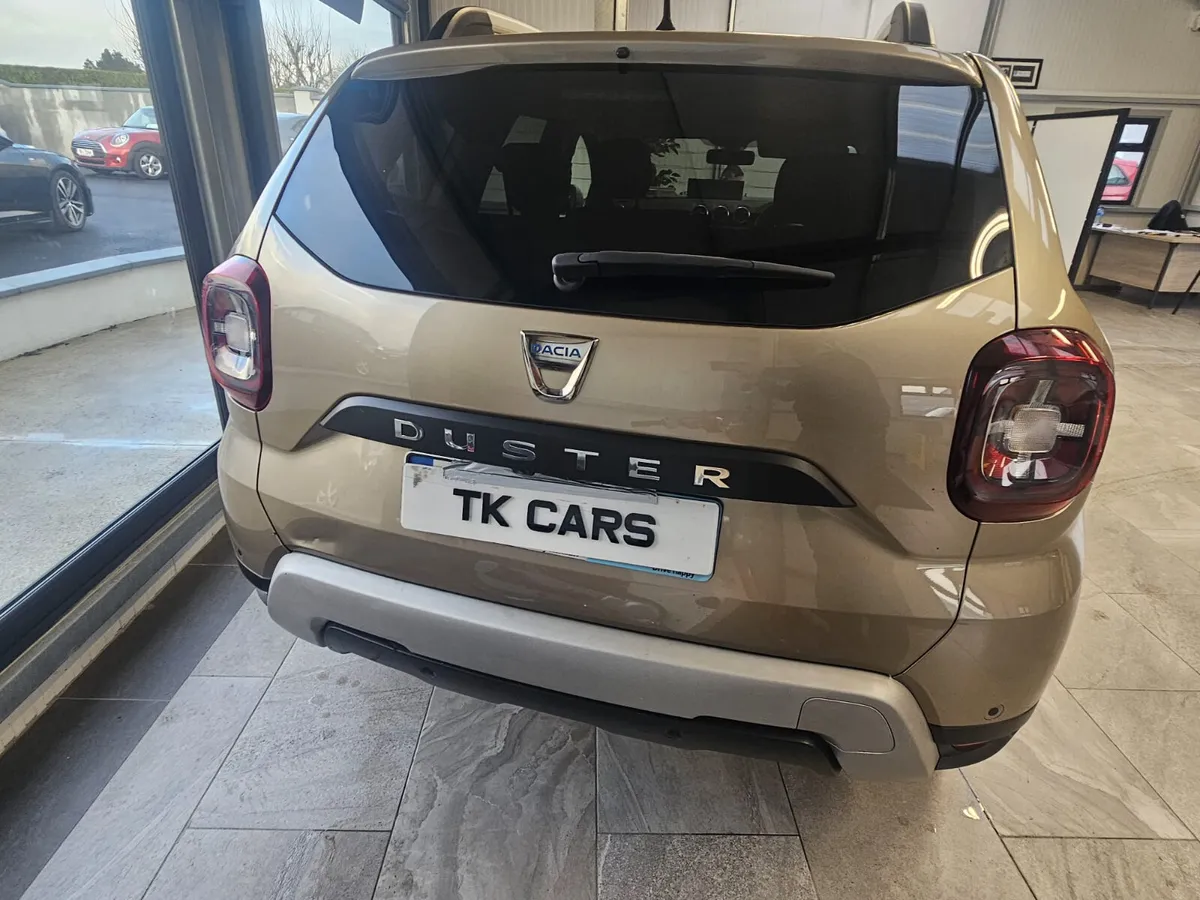 19 DACIA DUSTER COMFORT 1.5 DIESEL - Image 4