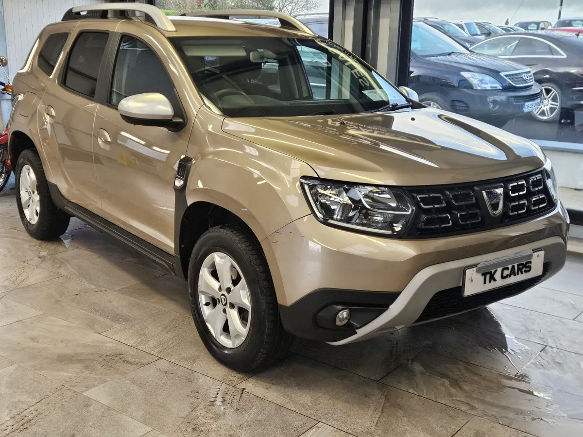 19 DACIA DUSTER COMFORT 1.5 DIESEL - Image 1
