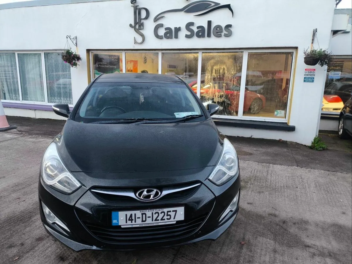 Hyundai i40 Executive 1.7 Diesel - Image 3
