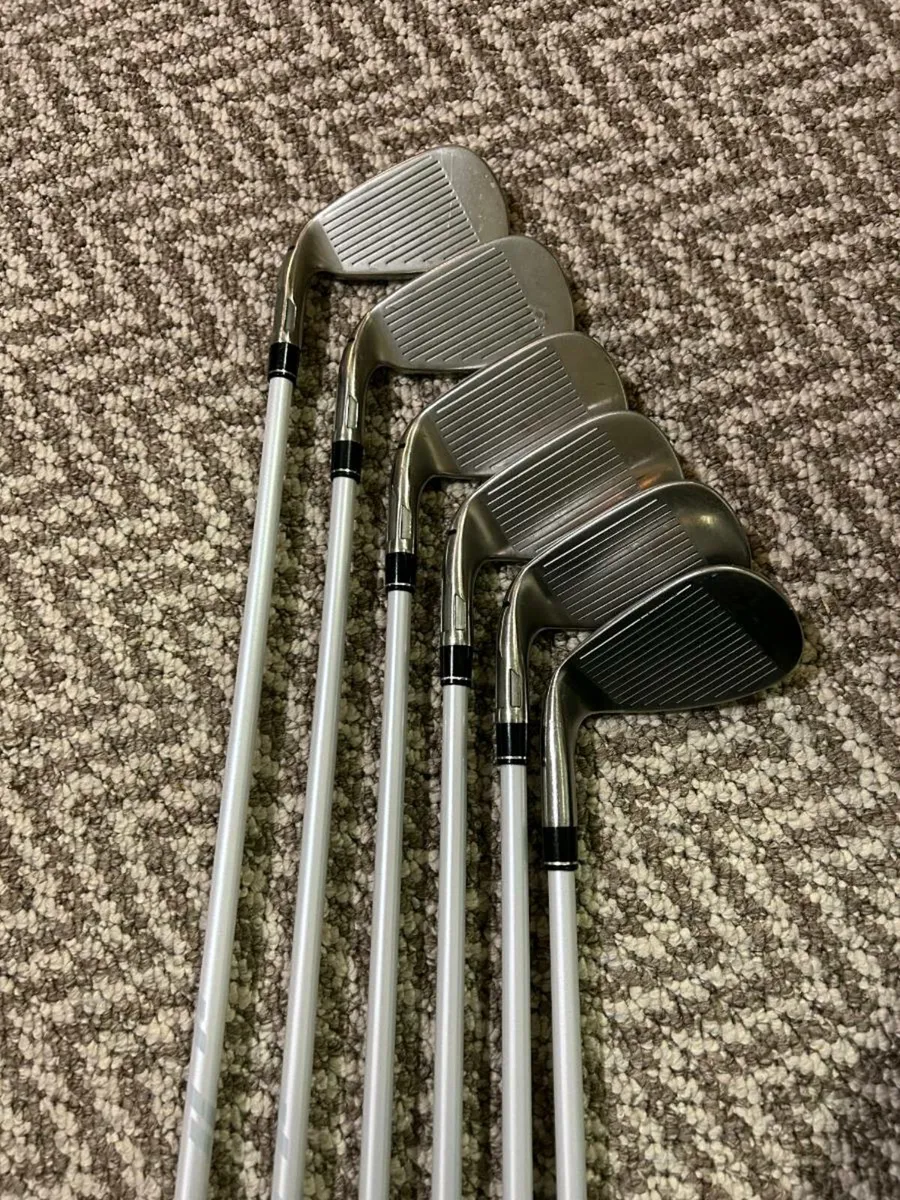 Taylormade Stealth Ladies Irons - Image 2