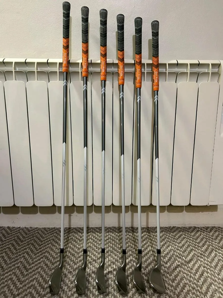 Taylormade Stealth Ladies Irons - Image 3