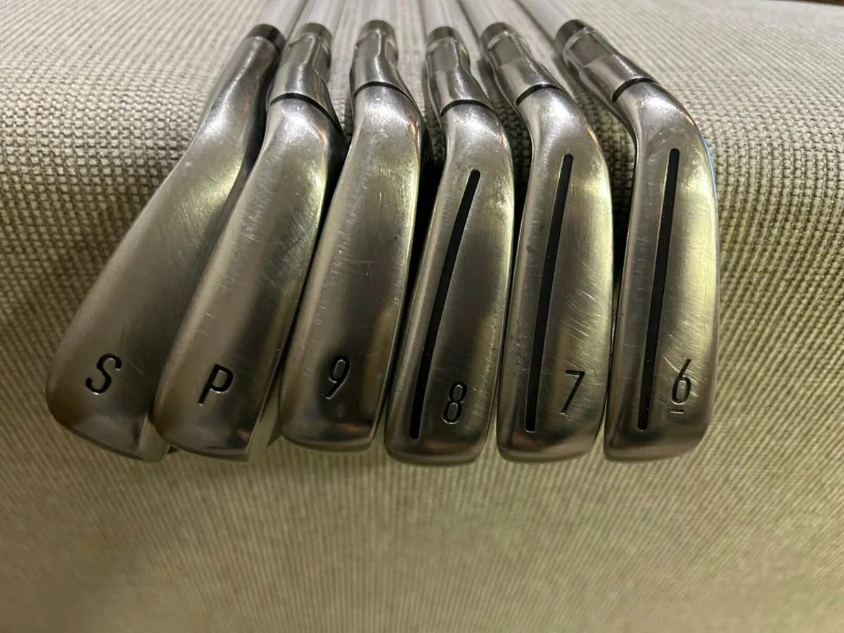Taylormade Stealth Ladies Irons - Image 4