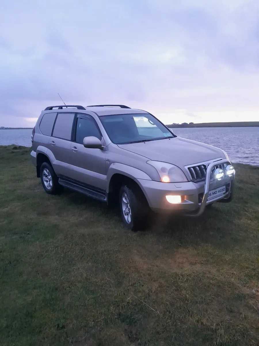 Toyota Landcruiser - Image 1