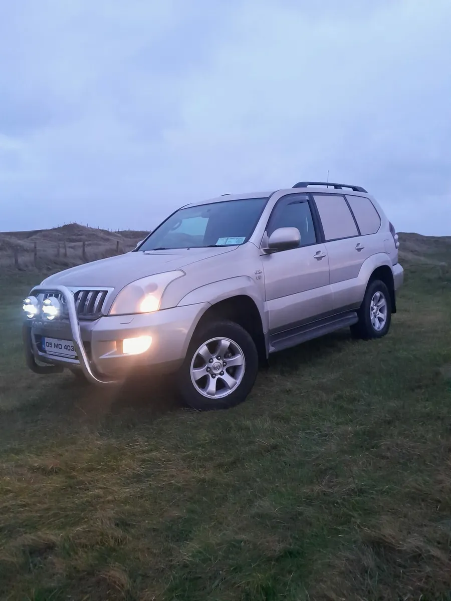 Toyota Landcruiser - Image 2