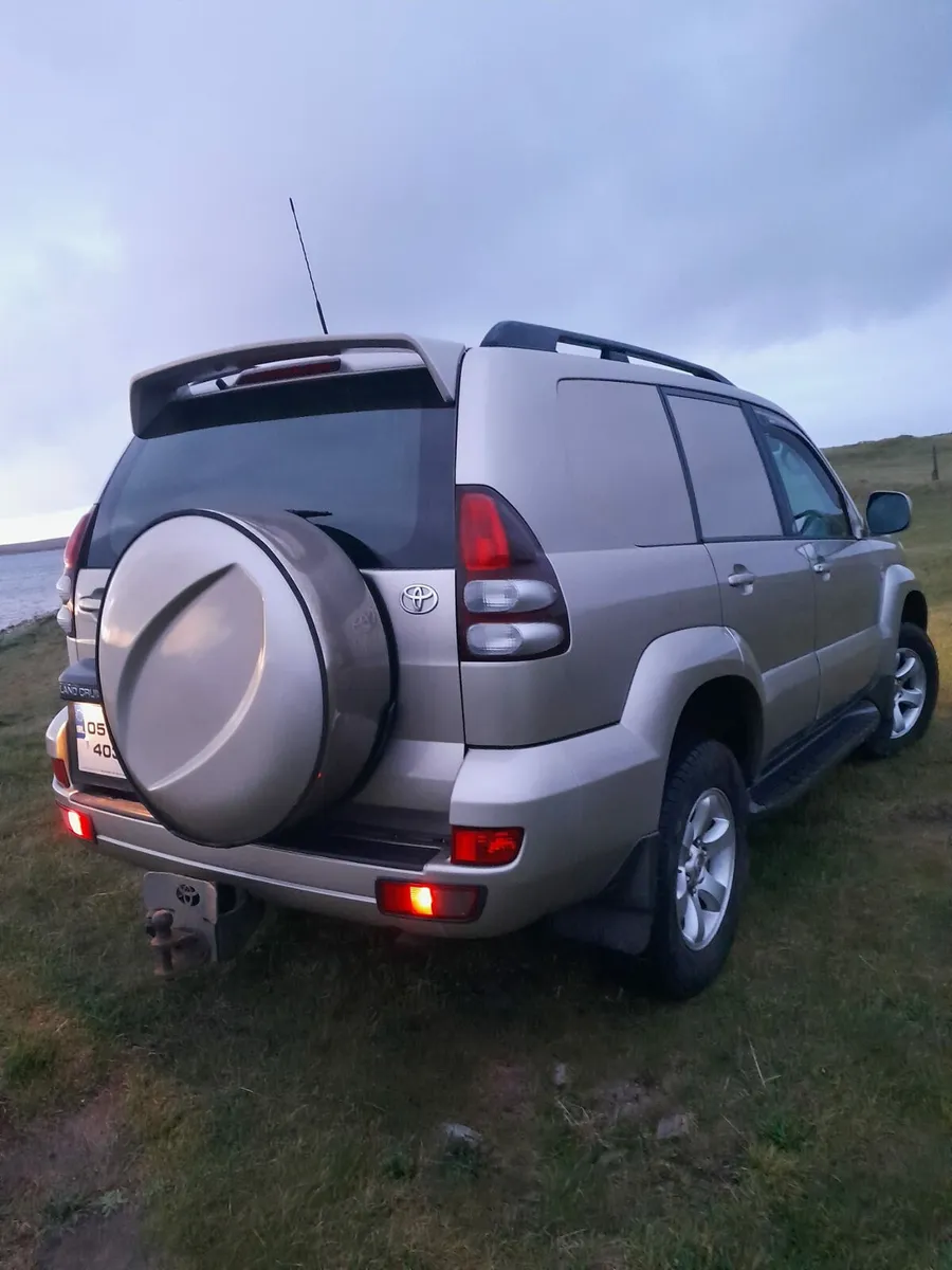 Toyota Landcruiser - Image 3