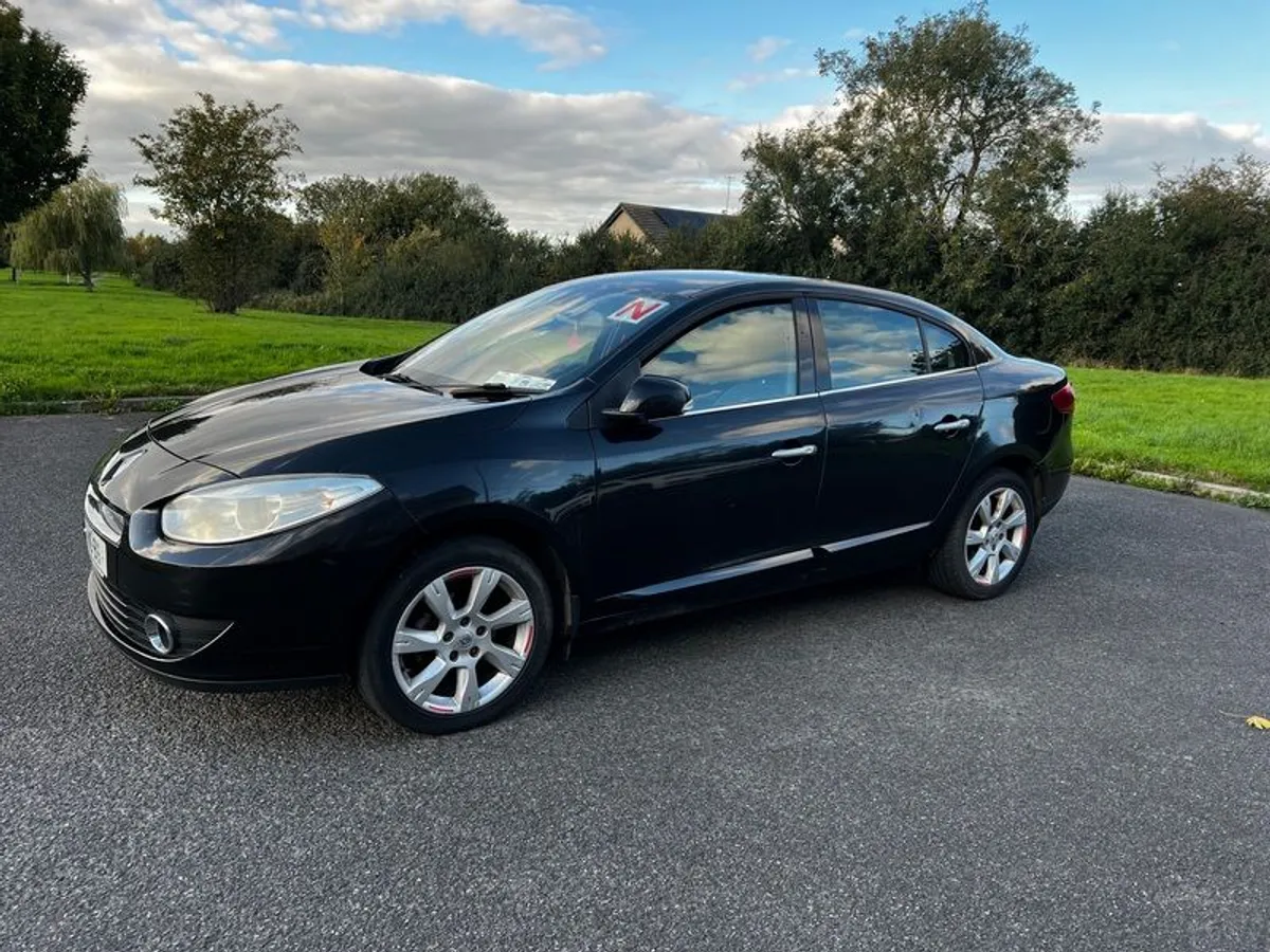 2011 Renault Fluence - Image 2