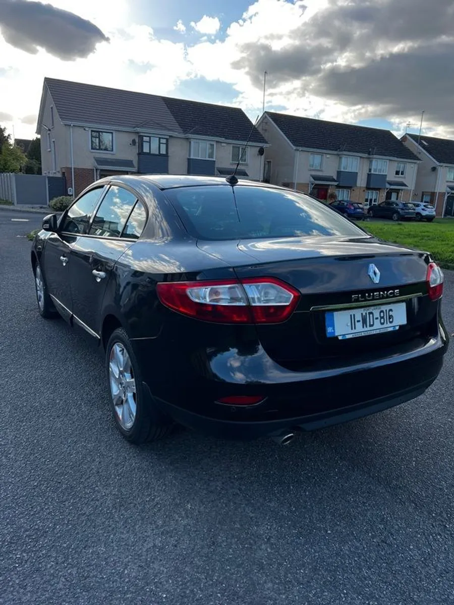 2011 Renault Fluence - Image 3