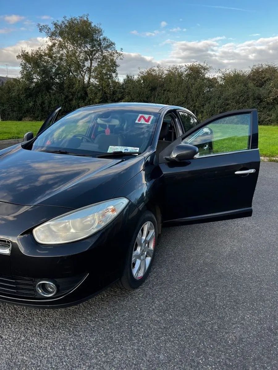2011 Renault Fluence - Image 4