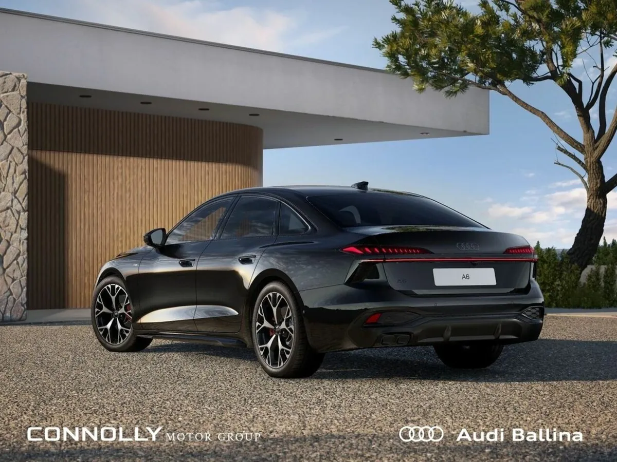 Audi A6 S LINE BLACK ED **TECH PRO** MASSIVE SPEC - Image 4