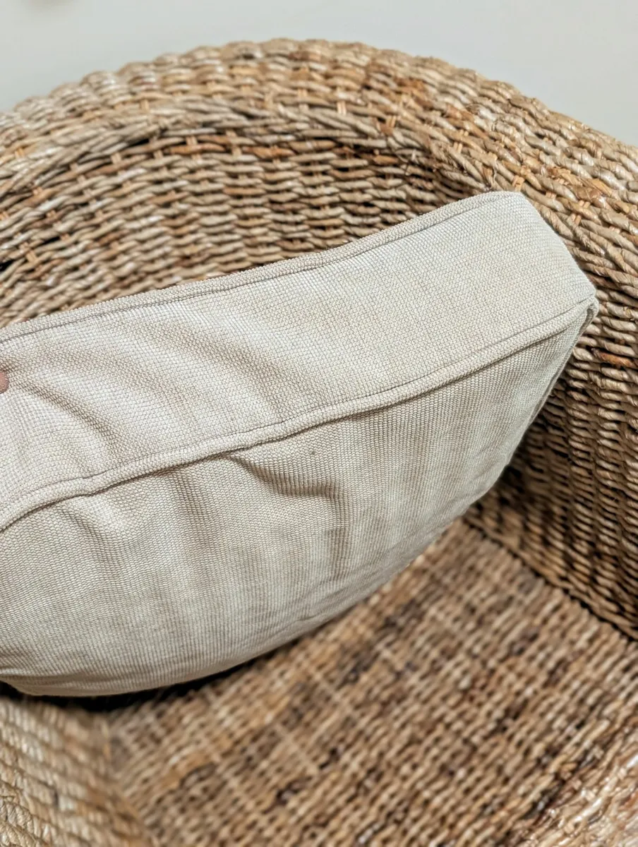 Rattan armchair - Image 3