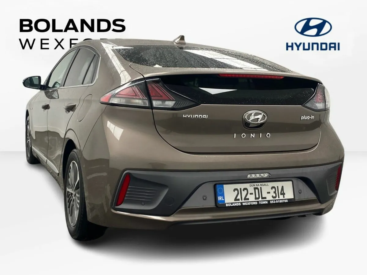 Hyundai IONIQ 1.6 Plug-in - Image 4