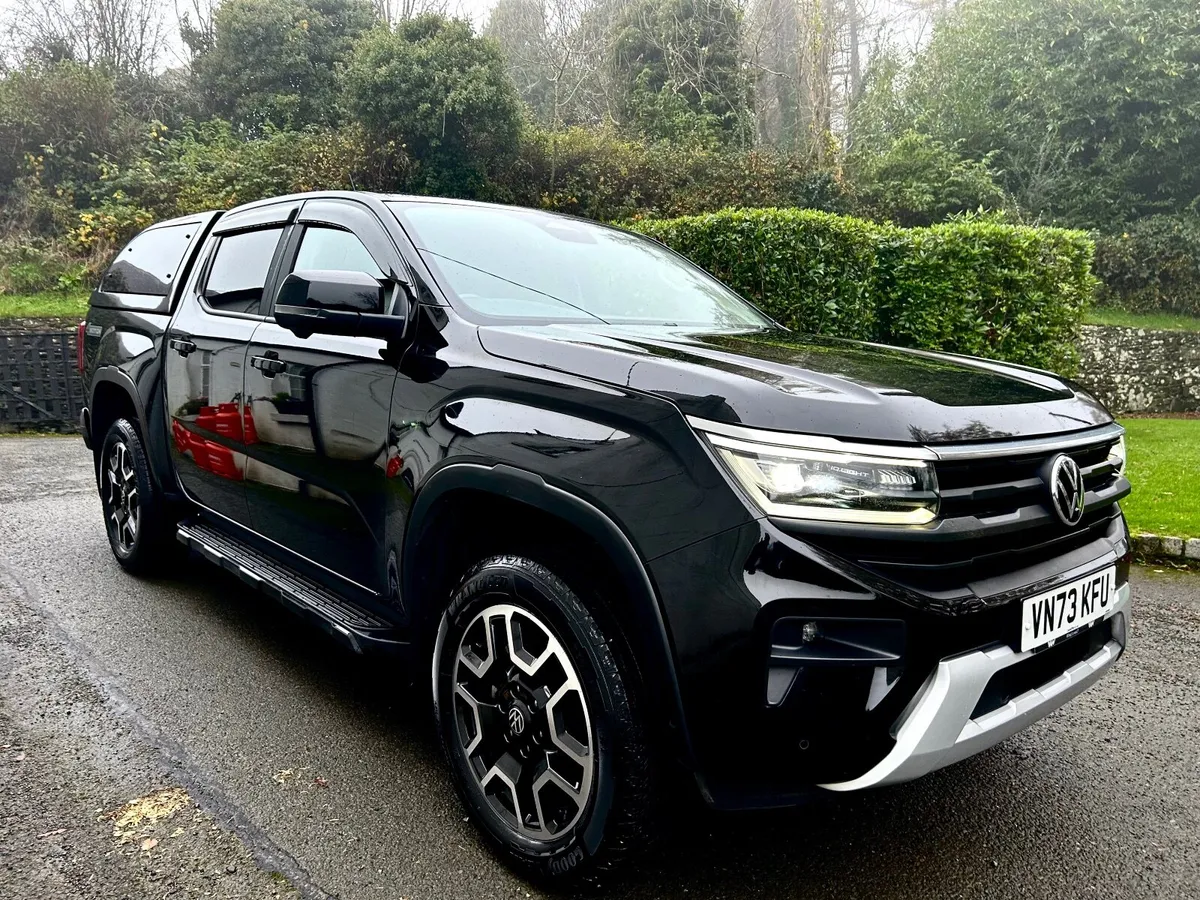 Volkswagen Amarok 2023 205bhp auto - Image 1