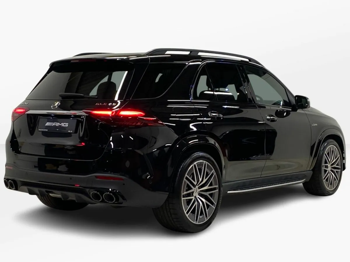 Mercedes-Benz GLE MERCEDES AMG GLE 53 4MATIC + | E - Image 4