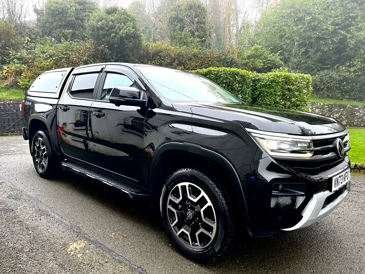 Volkswagen Amarok 2023 205bhp auto - Image 2