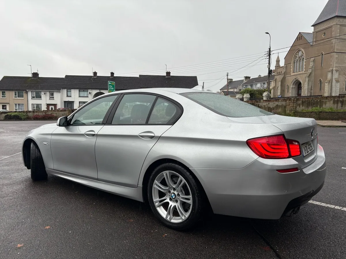 2011 bmw 520d M SPORT NCT ++taxed low miles - Image 2