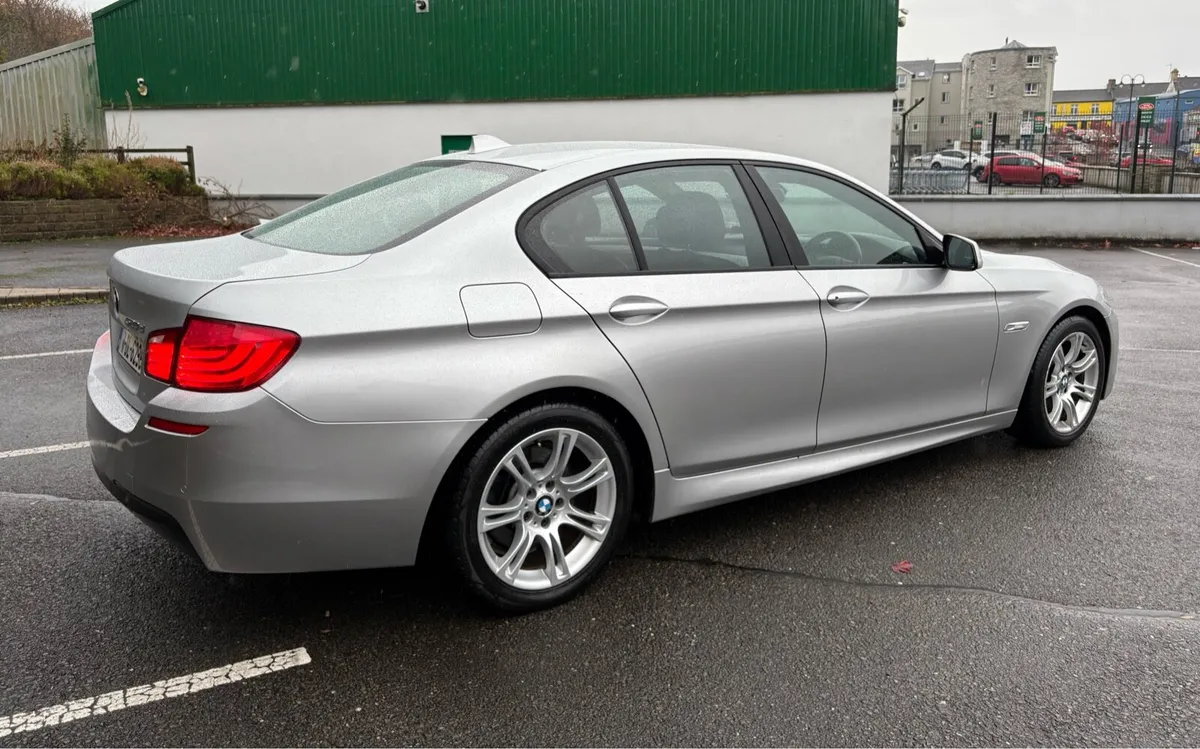 2011 bmw 520d M SPORT NCT ++taxed low miles - Image 3