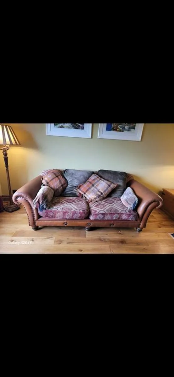 Tetrad Eastwood Grand Sofa - Image 1