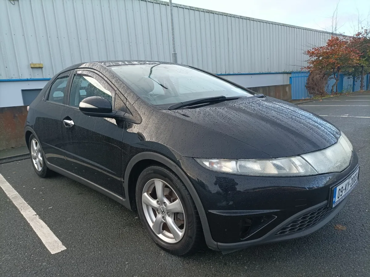 2009 Honda Civic NCT 03/26 - Image 1