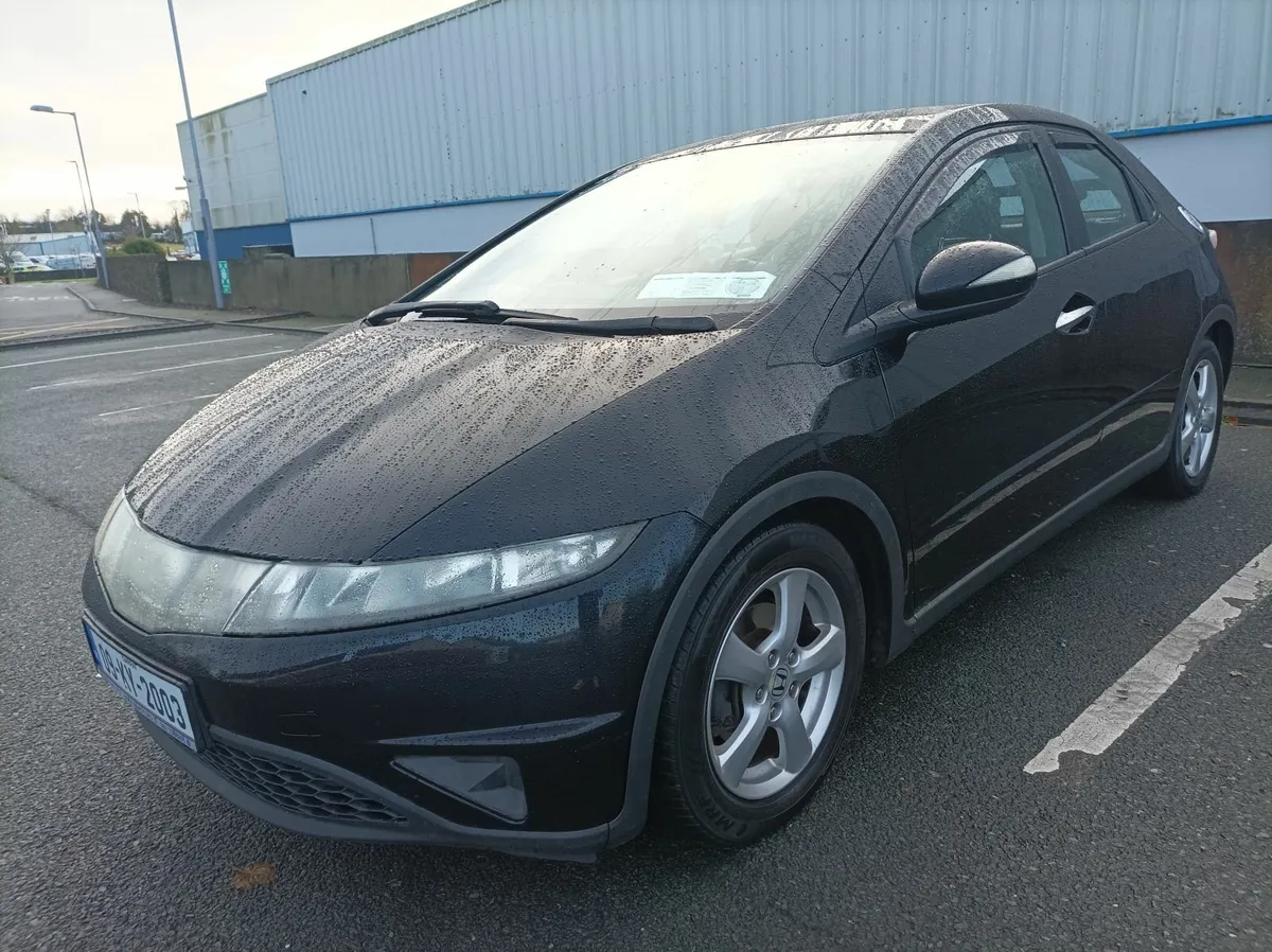 2009 Honda Civic NCT 03/26 - Image 2