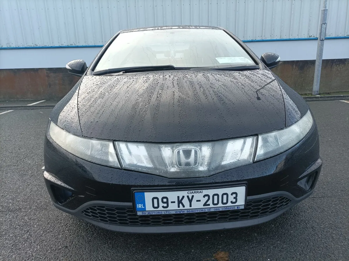 2009 Honda Civic NCT 03/26 - Image 3