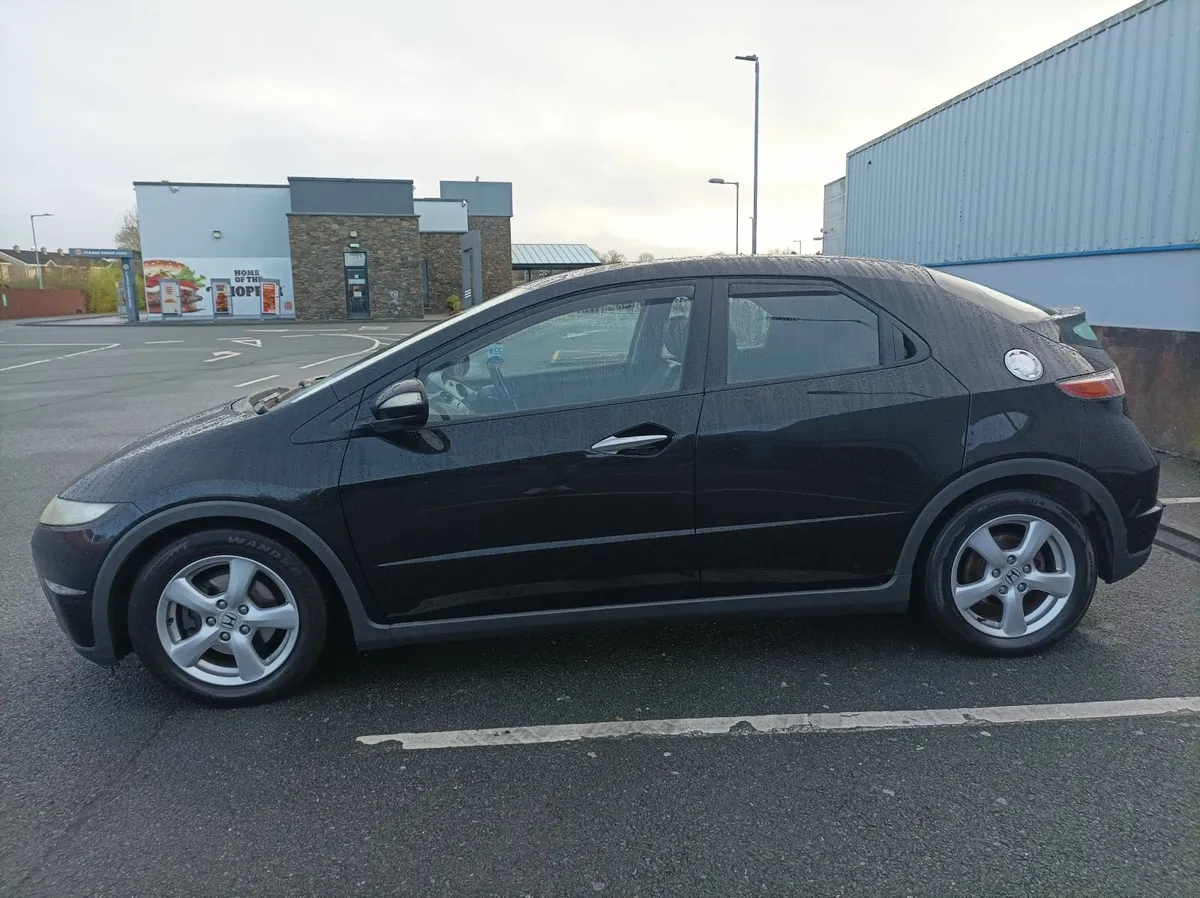 2009 Honda Civic NCT 03/26 - Image 4