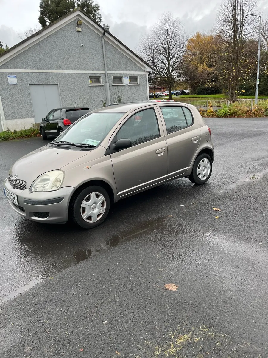 Toyota Yaris 1.0 Litre 2004 - Image 1