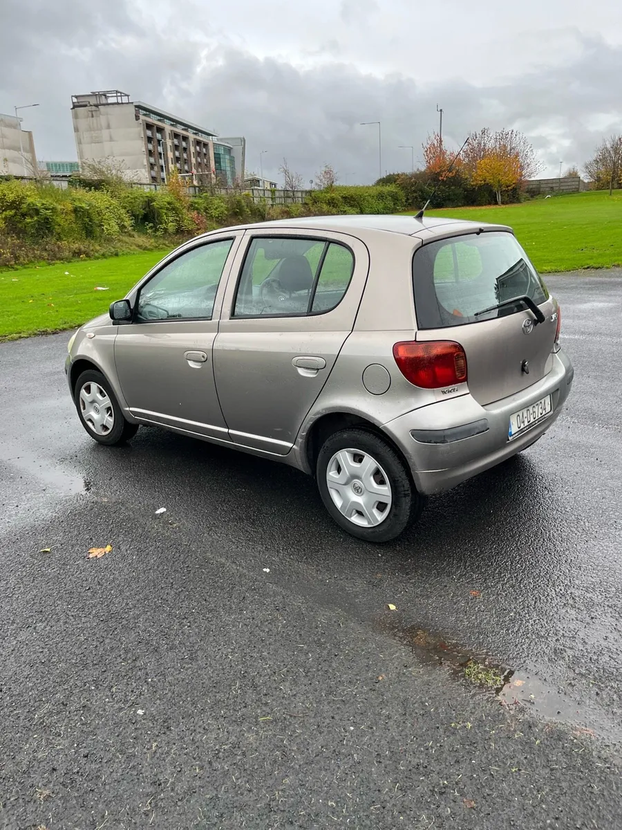 Toyota Yaris 1.0 Litre 2004 - Image 4