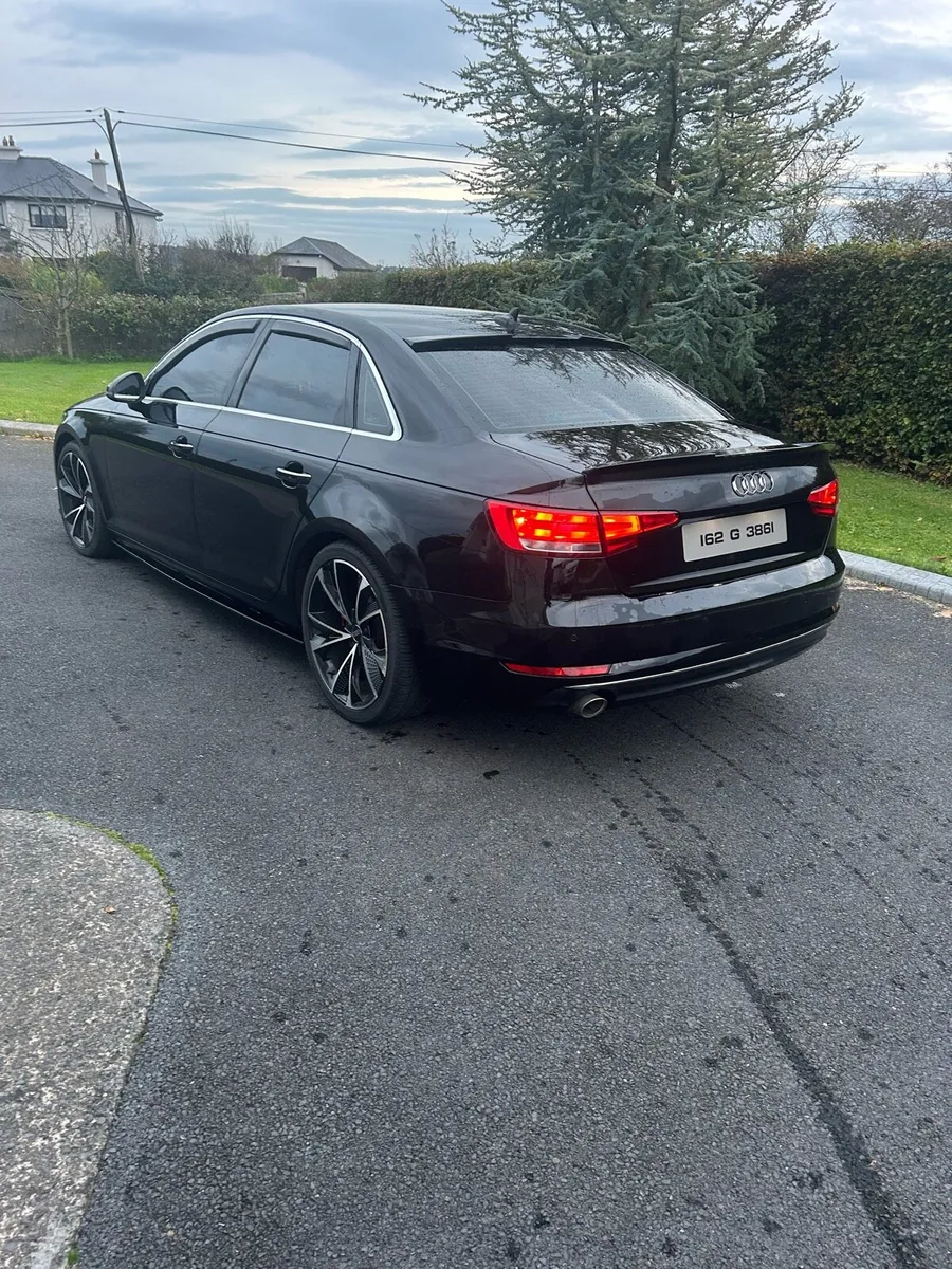 2016 Audi a4 se ultra  (New Model) - Image 4