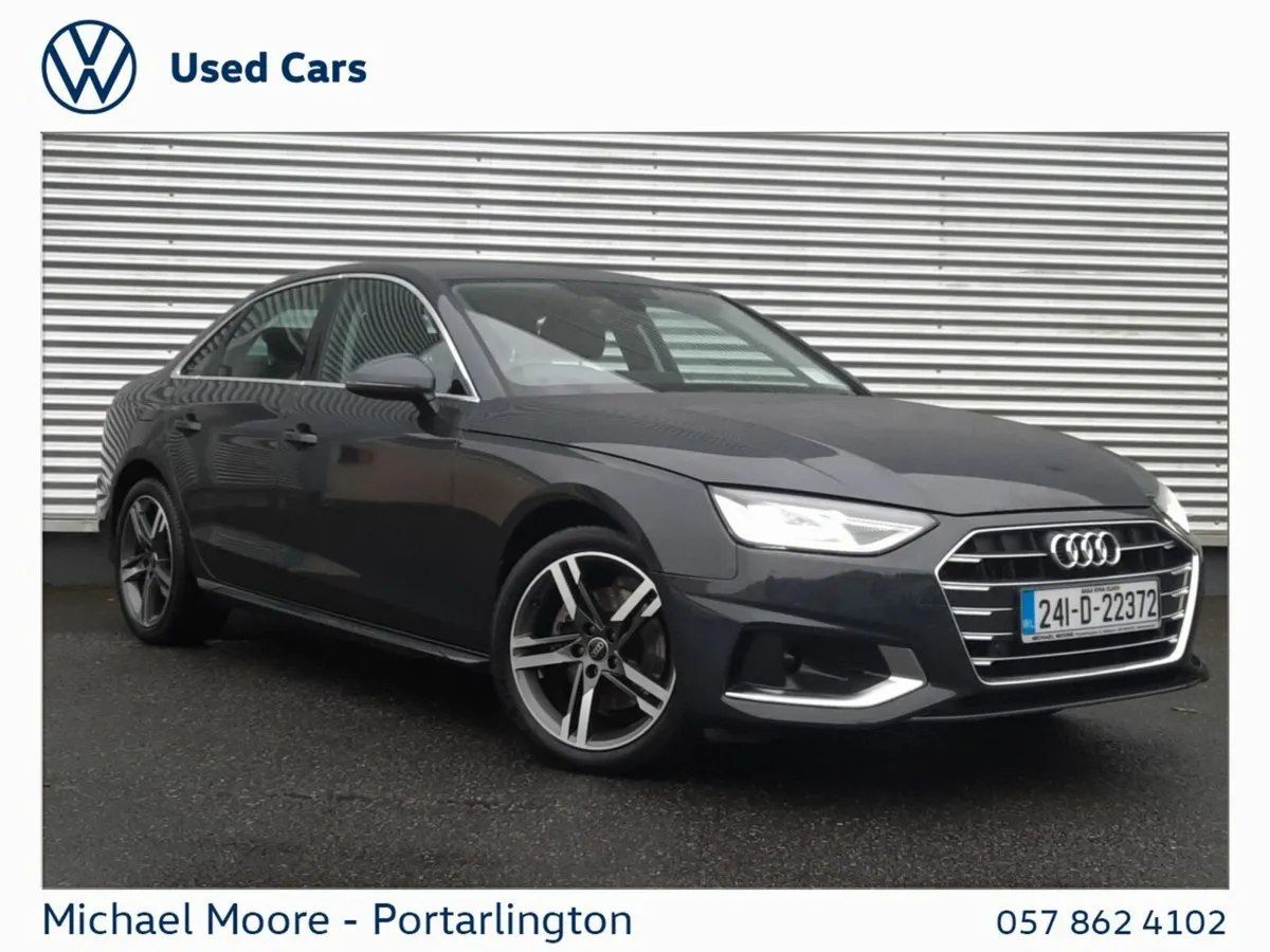 Audi A4 30 TDI 136HP S Tronic SE - Image 1