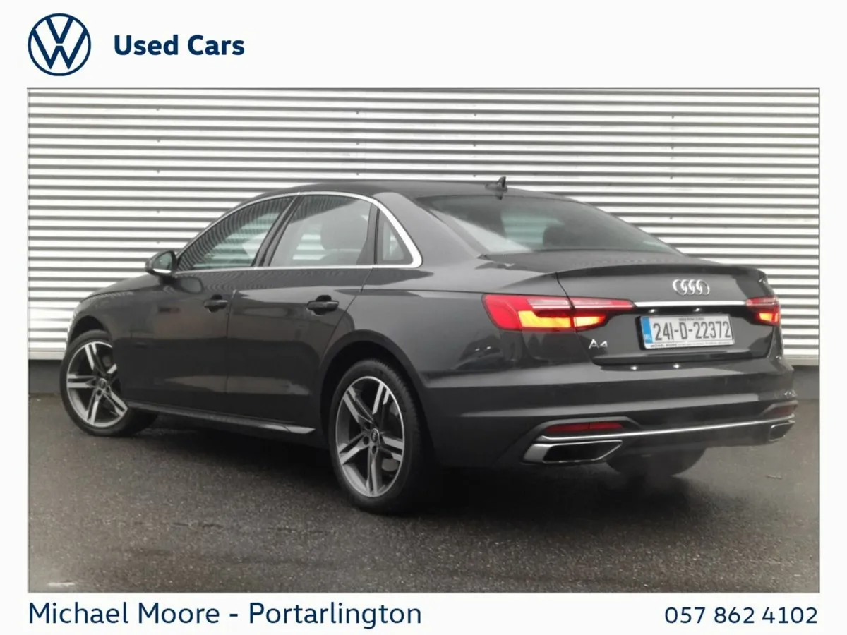 Audi A4 30 TDI 136HP S Tronic SE - Image 3