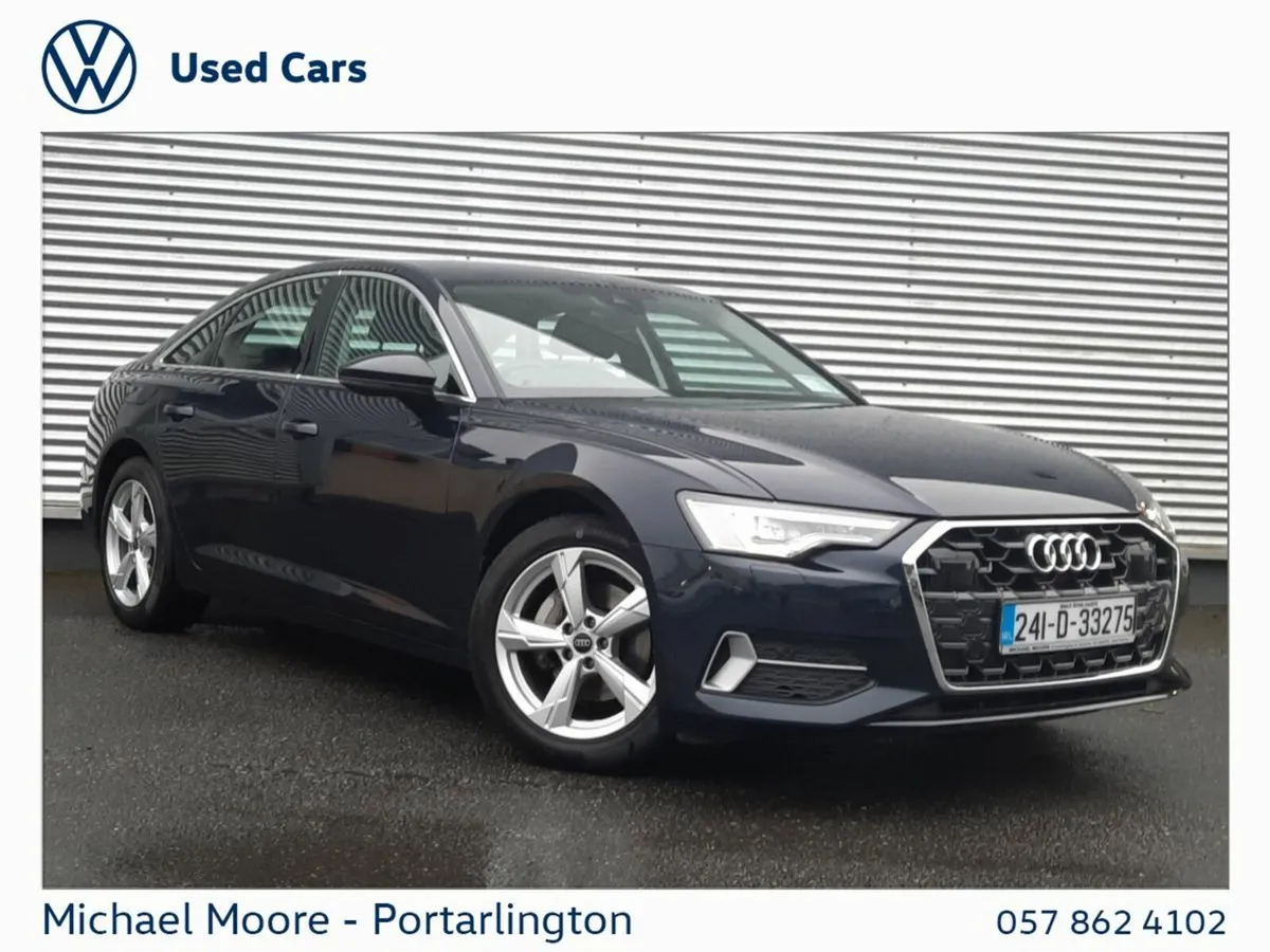 Audi A6 40TDI 204HP S tronic SE - Image 1