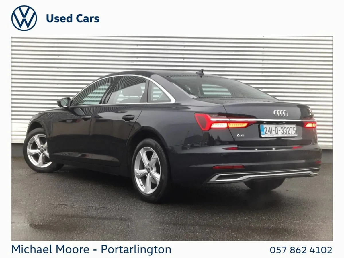 Audi A6 40TDI 204HP S tronic SE - Image 3