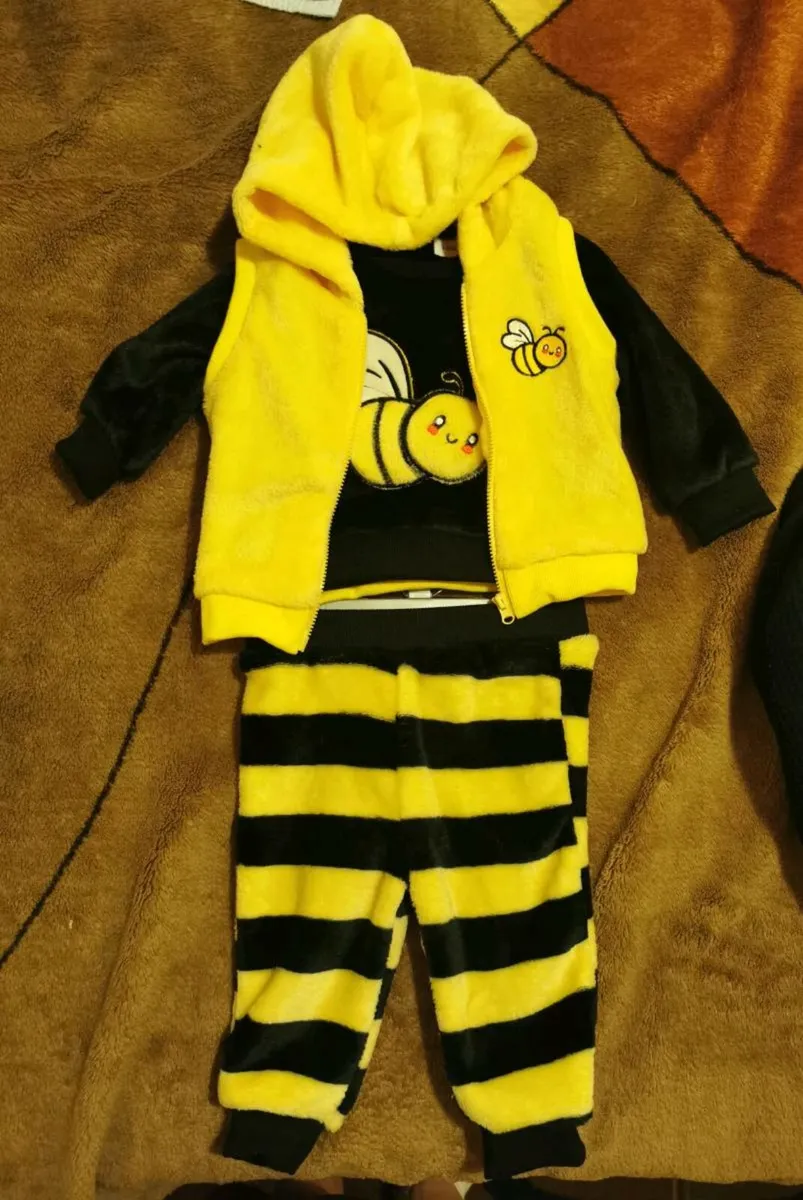 Baby bee costume - Image 1
