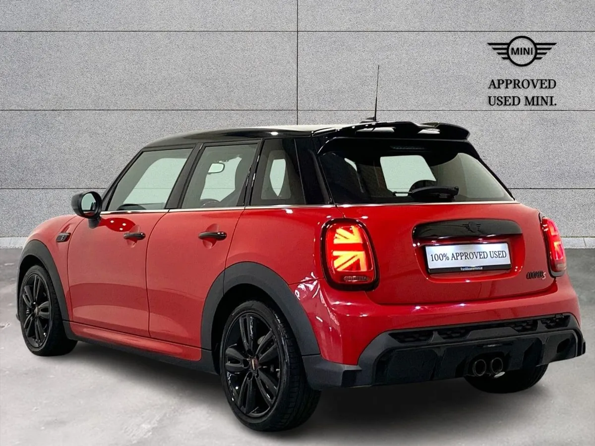 MINI HATCH 5-door Cooper S Sport - Image 3
