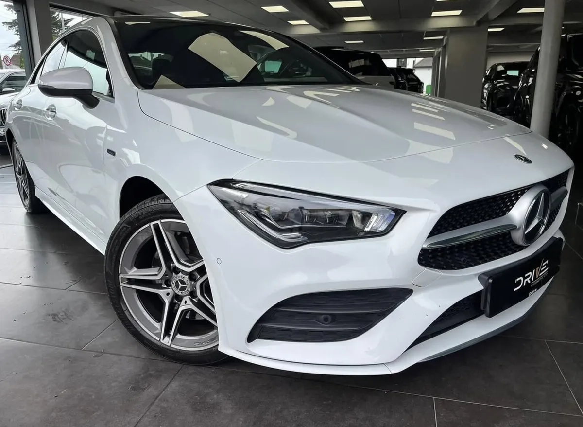 231d Mercedes CLA 250e AMG - Image 2